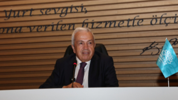 Başkan Şadi Özdemir: “Hatay, Atatürk’ün şahsi meselesiydi”
