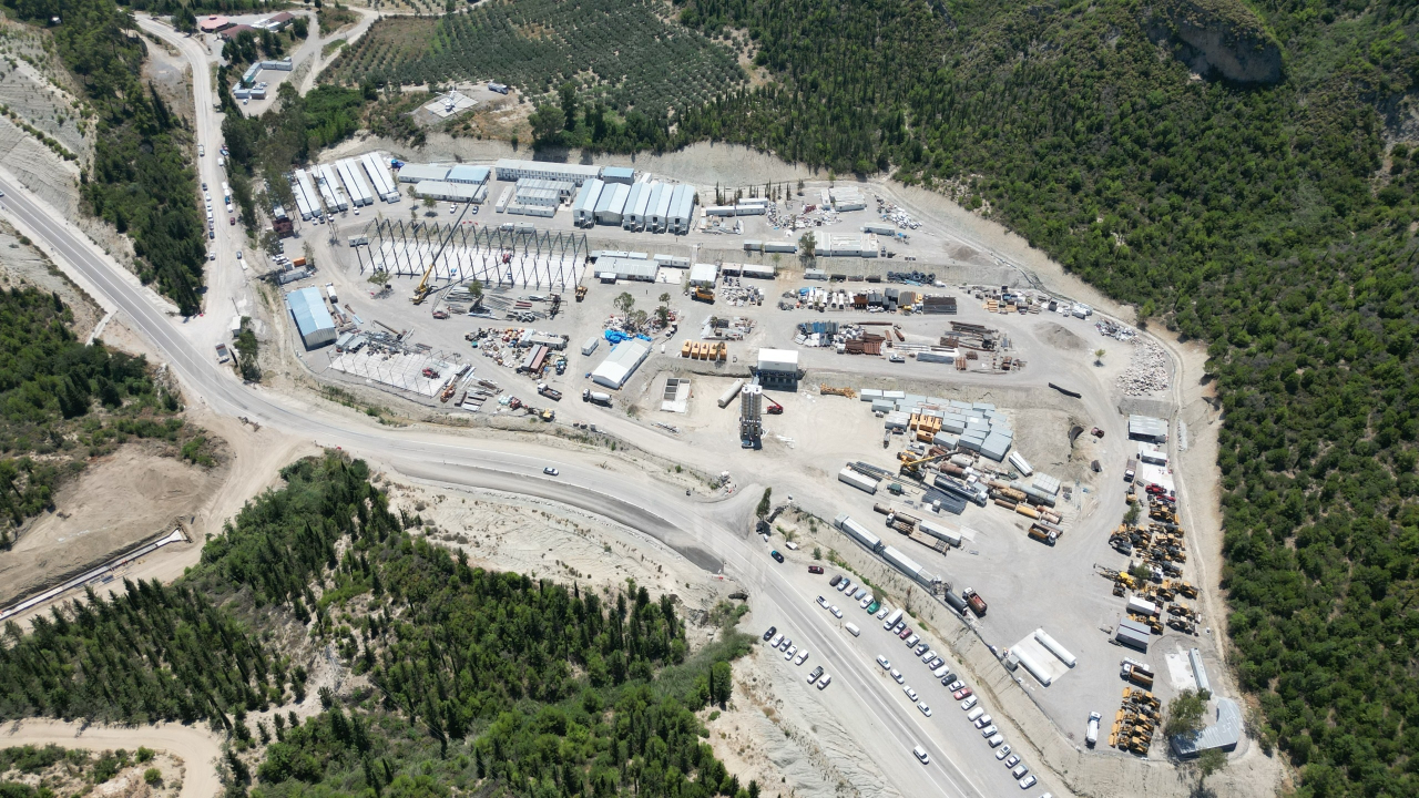Antalya-Alanya Otoyolu 36 dakikaya düşecek