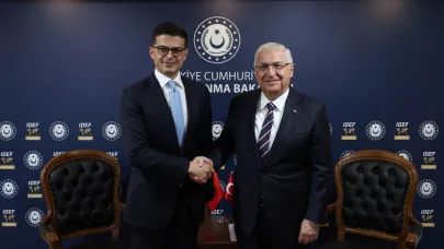 Türkiye ile Arnavutluk arasında savunma iş birliği protokolü imzalandı