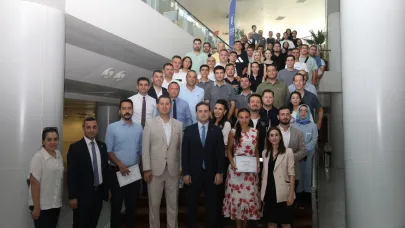 BURFAŞ personeline 'iletişim becerileri' eğitimi verildi