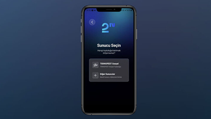 Ticaret Bakanlığı yerli platform NEXT Sosyal'i duyurdu!