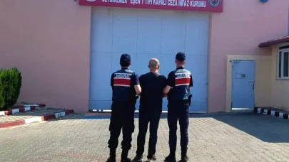 12 yıl hapis cezası vardı: Muğla'da yakalandı