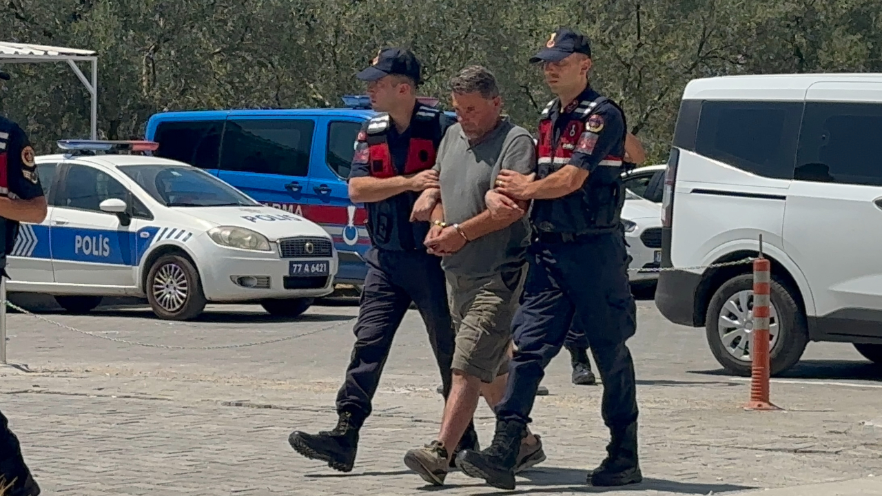 Kardeşini öldüren şüpheli ormanda dronla yakalandı