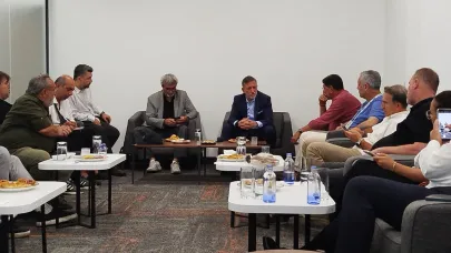 BTSO Başkanı Burkay: "Türkiye artık savunma sanayiinde söz sahibi"