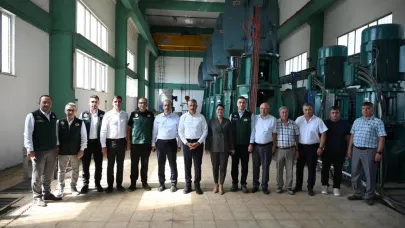 Edirne’de kritik su toplantısı