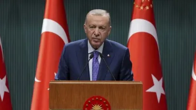 Cumhurbaşkanı Erdoğan'dan Eskişehir'deki yangın şehitleri için taziye mesajı