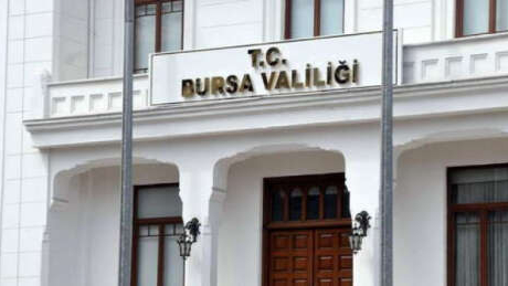Bursa Valiliği’nden yangın şehitleri için taziye mesajı