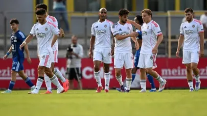 Beşiktaş-Shakhtar Donetsk maçı ne zaman?