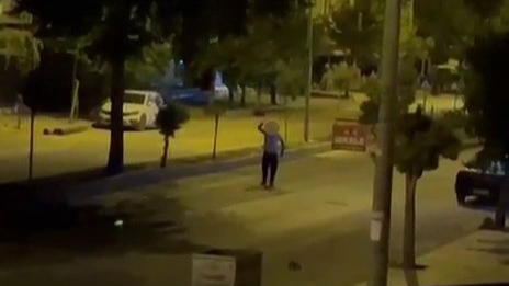 Madde bağımlısı trafiği birbirine kattı