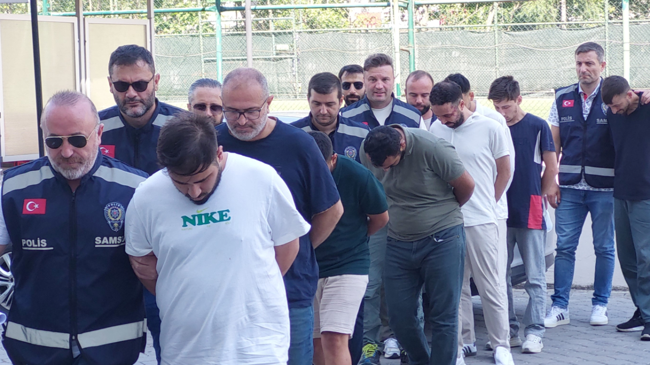 16 ilde dolandırıcılık operasyonu: 25 kişi yakalandı