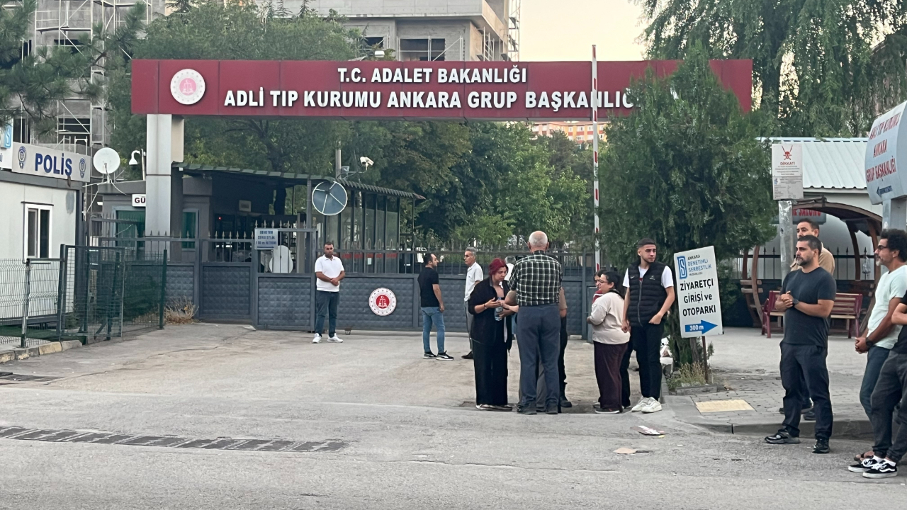 Orman yangını şehitlerinin naaşları Ankara'ya nakledildi