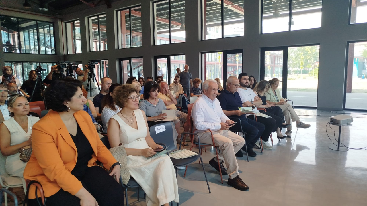 Nilüfer Belediyesinden Sinema Sempozyumu