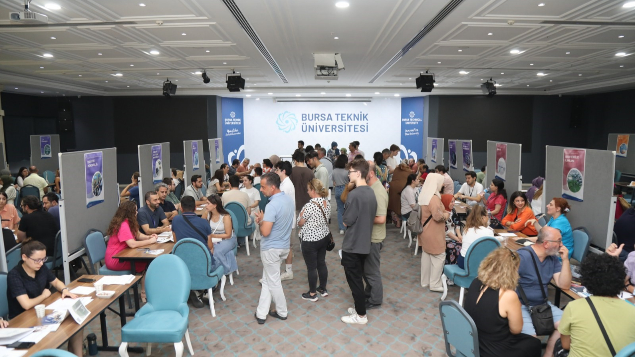 Bursa Teknik Üniversitesi tercih günleri başlıyor