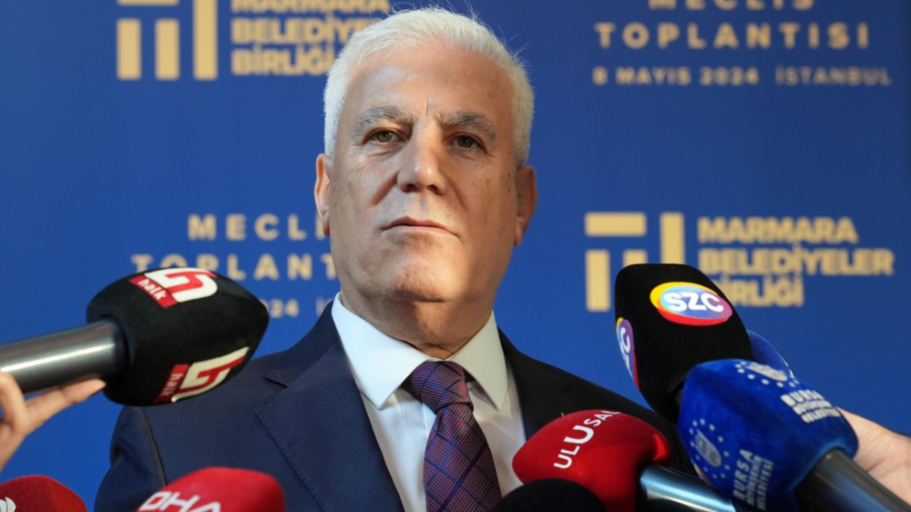 Bozbey'den Basın Özgürlüğü İçin Mücadele Günü mesajı