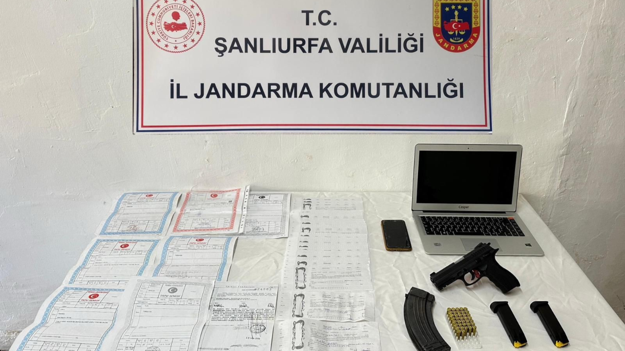 Tefecilik operasyonunda 1 gözaltı