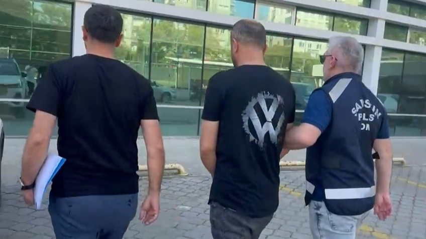 Kaçak silah atölyesine operasyon