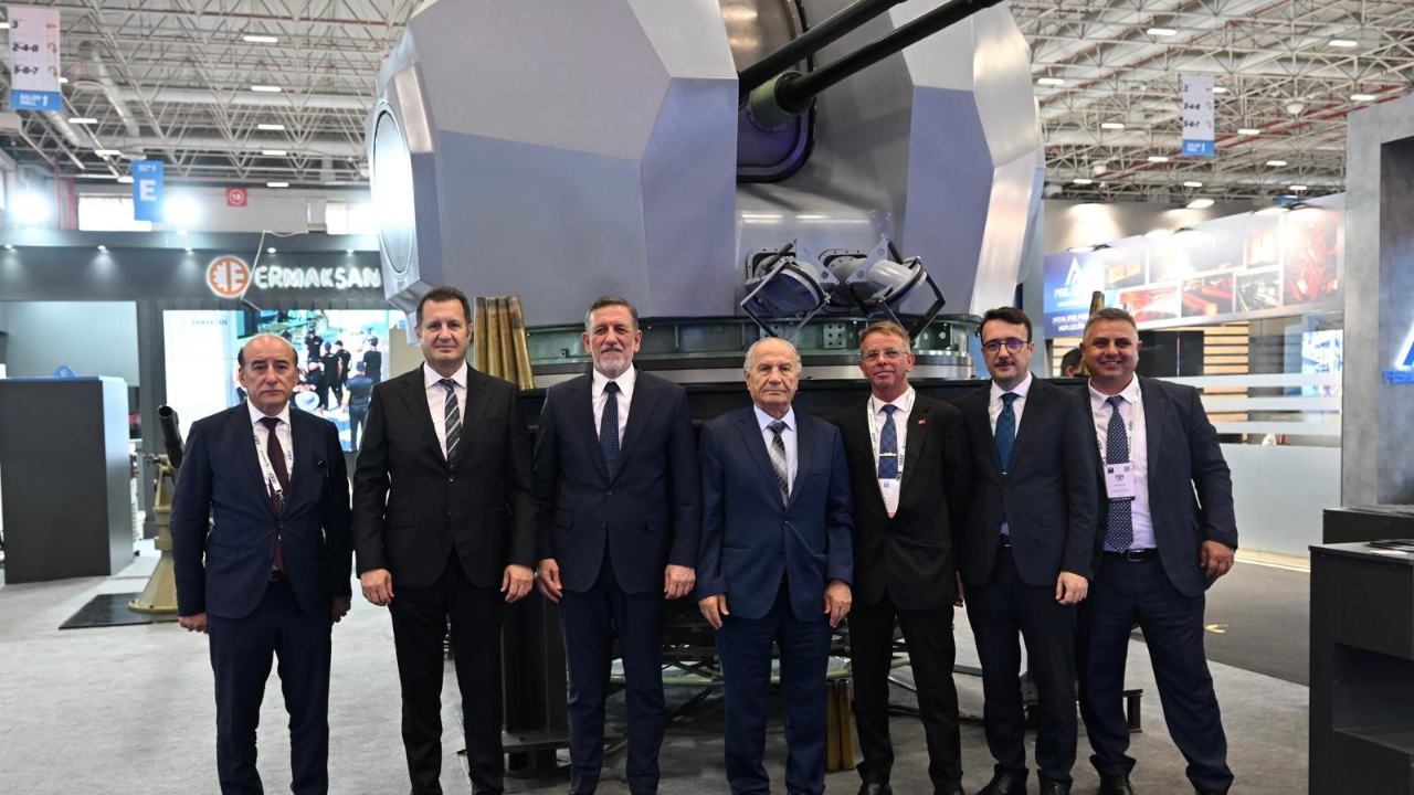 Bursalı firmalar IDEF 2025’te sahnede