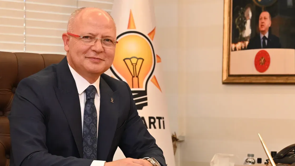 Başkan Davut Gürkan'dan Ayasofya vurgusu!