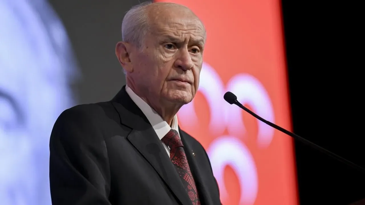 Bahçeli: "Ciğerlerimiz yanıp kavruluyor"