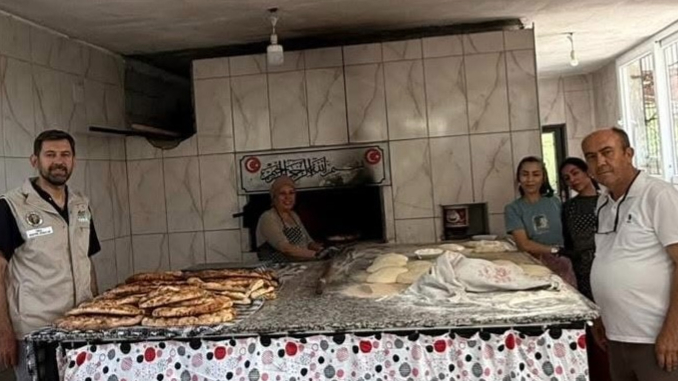 Osmaniye’de gıda denetimleri sıkılaştı