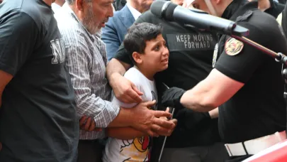 Orman yangınında hayatını kaybeden Eyüp Dereli, son yolculuğuna uğurlandı