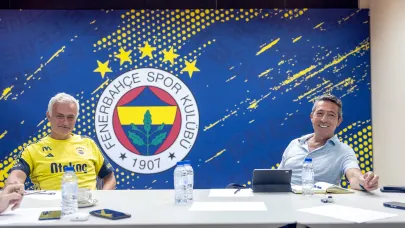 Fenerbahçe'de transfer stratejisi Portekiz'de belirlendi