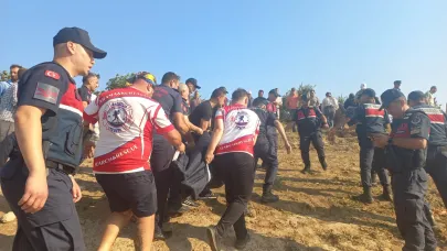 Aynı gölette bir yıl arayla ikinci facia