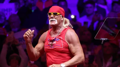 WWE efsanesi Hulk Hogan 71 yaşında yaşamını yitirdi