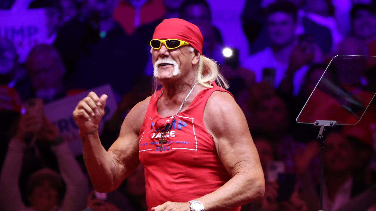 WWE efsanesi Hulk Hogan 71 yaşında yaşamını yitirdi