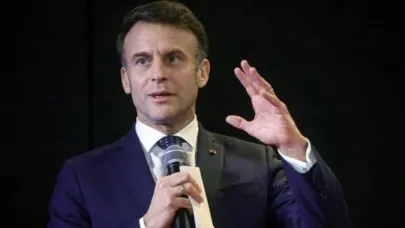 Fransa, Filistin'i resmen tanıyacak