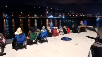 Denize giren vatandaştan haber alınamıyor