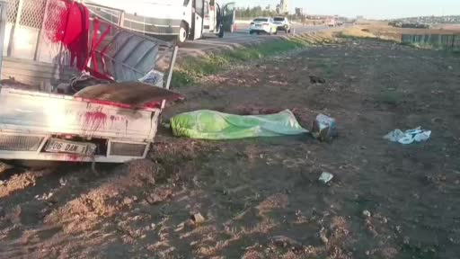Başkent'te peşpeşe kaza: 2 kişi hayatını kaybetti