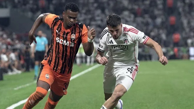 Shakhtar Donetsk-Beşiktaş rövanş maçı ne zaman?