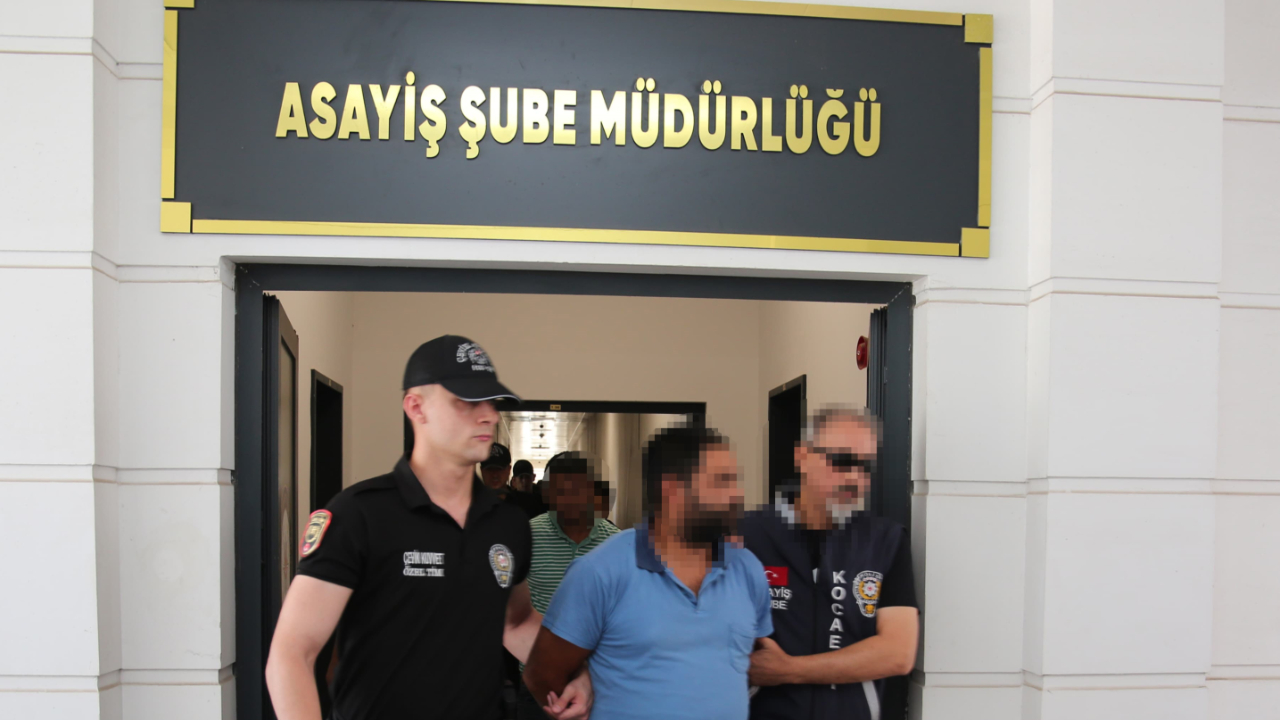 Kavga soruşturmasında 14 tutuklama