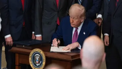 Trump'tan 9,1 milyar dolarlık federal kesintilere onay