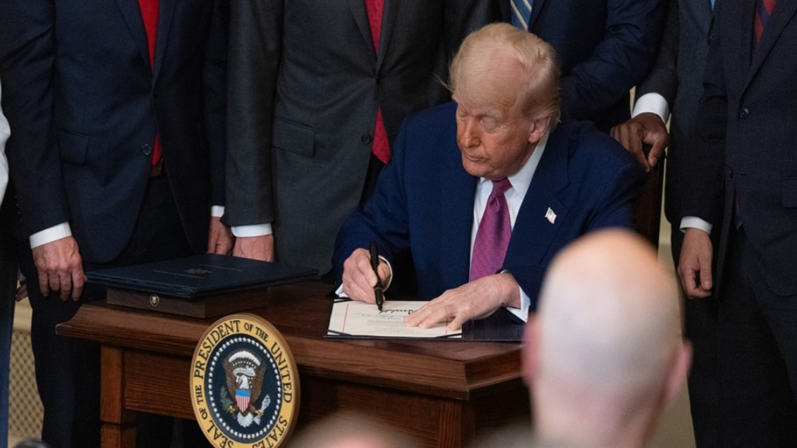 Trump'tan 9,1 milyar dolarlık federal kesintilere onay