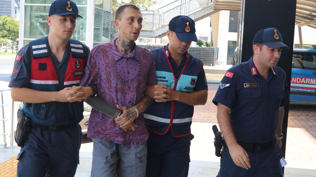 Antalya'da cinayetle biten kavga: 2 tutuklama