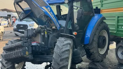Batman'da kaza anı kameralara yansıdı: 2 yaralı
