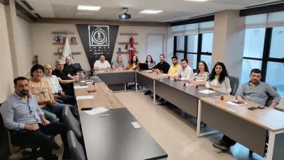 TMMOB Bursa'dan Atış Yapı iddialarına sert tepki