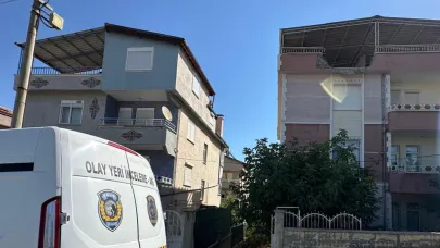 Karaman'da çatıdan düşen usta can verdi
