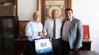 Başkan Bozbey: "Balkanlardaki soydaşlarımızın yanında olmaya devam edeceğiz"