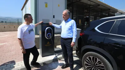 İnegöl Belediyesi'nin elektrik faturası sıfırlandı