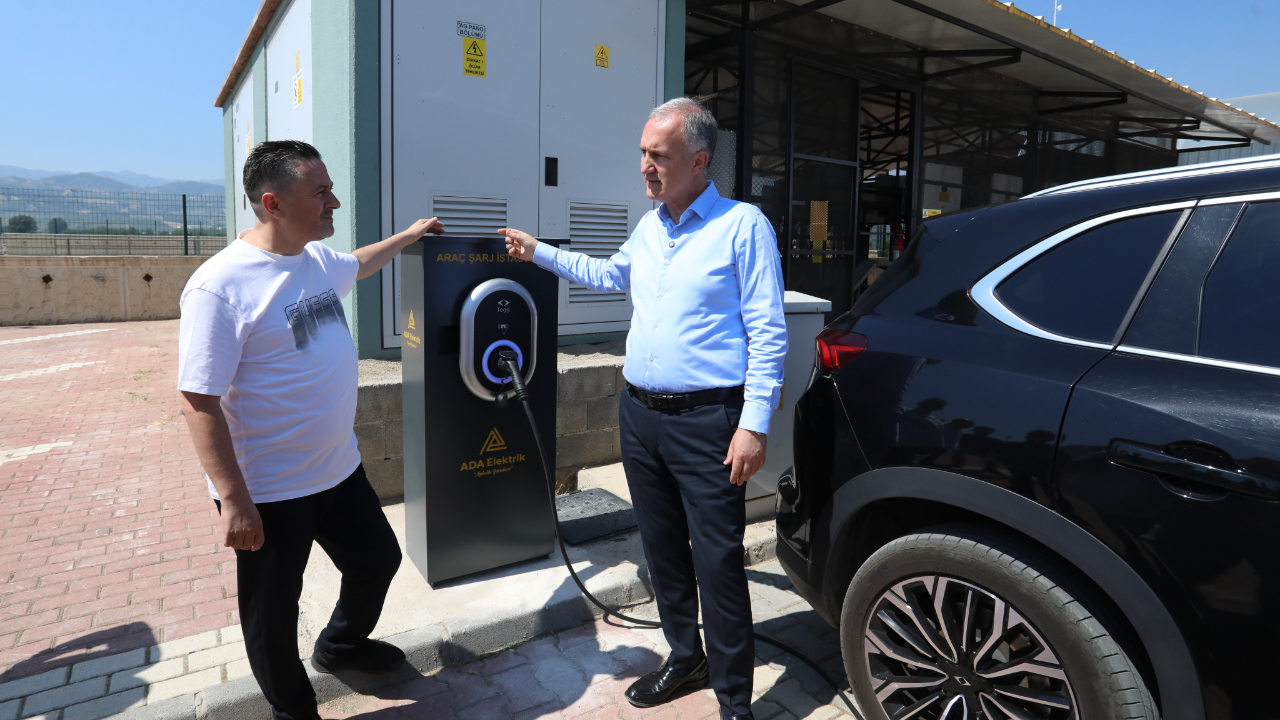 İnegöl Belediyesi'nin elektrik faturası sıfırlandı