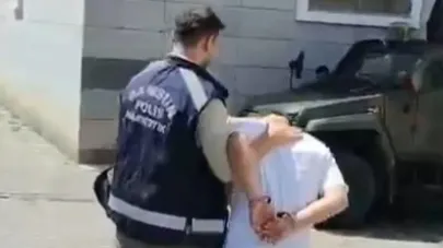 Samsun'da uyuşturucu taciri yakalandı