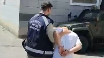 Samsun'da uyuşturucu taciri yakalandı