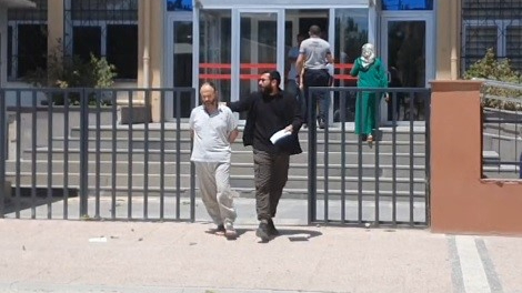 Tartıştığı annesini öldüren kişi tutuklandı
