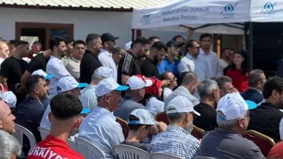 Sultangazi’de Gençlik ve Spor Merkezi'nin temeli atıldı