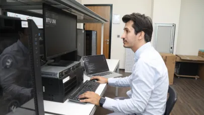 BTÜ'den yapay zekâ temelli öğrenme analitiğiyle yazılım eğitimine yeni soluk