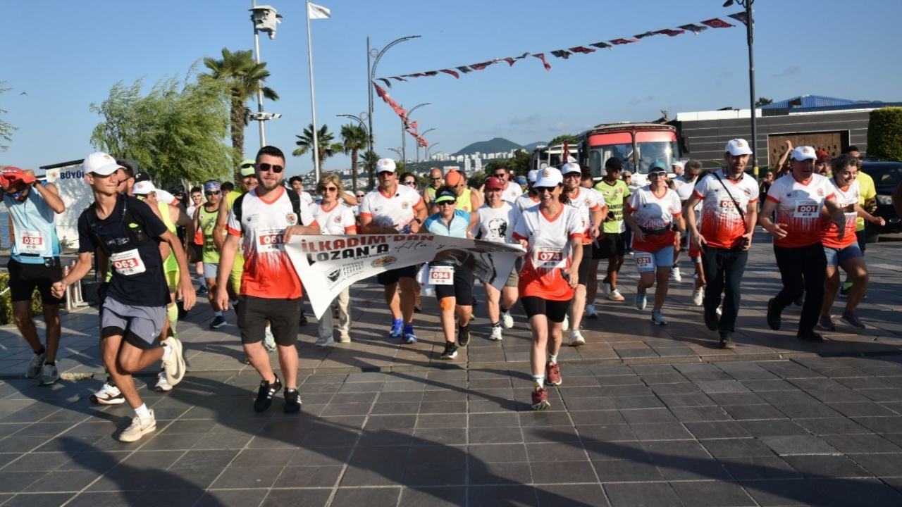 Lozan'ın 102. yıl dönümü etkinlikleri