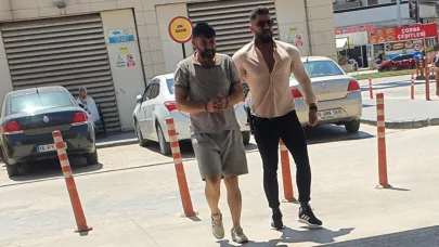 Bursa'da depoya uyuşturucu baskını